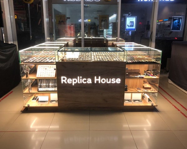 Replica House ТРЦ Талер
