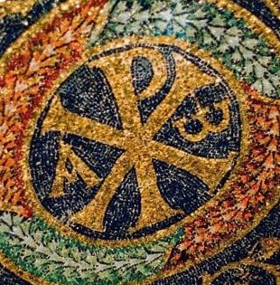 Византийская Хризма в истории
