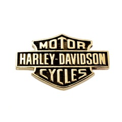 Эмблема Harley Davidson