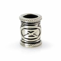 Руна Дагаз шарм подвеска