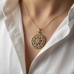 Алатырь амулет подвеска