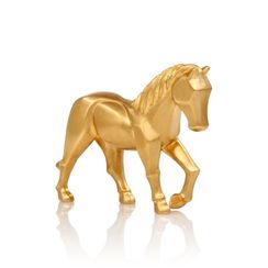 Статуэтка Лошадь - фигурка из бронзы