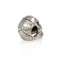 Шарм Череп Skull Victory mini - бусина для браслета из мельхиора, вид 3