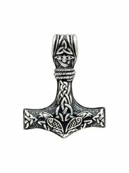 Молот Тора Мьельнир подвеска