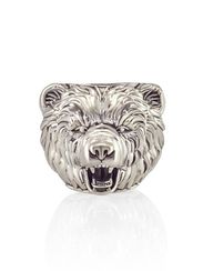 Бусина Медведь