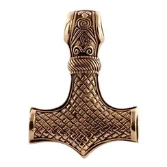 Амулет Мьельнир молот Тора