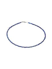 Чокер на шею из лазурита 3 мм