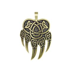 Печать Велеса медвежья