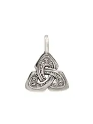 Оберег Триглав подвеска