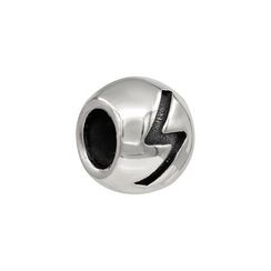 Шарм с руной Соулу - подвеска из серебра 925 пробы скандинавский оберег