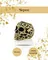 Шарм подвеска череп Polynesian Tribal skull