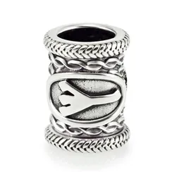 Шарм Альгиз из серебра