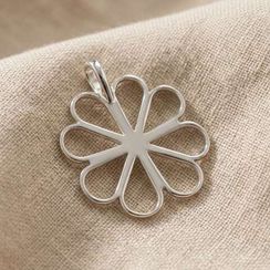 Клевер подвеска