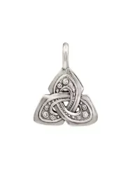 Оберег Триглав подвеска