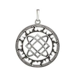 Звезда Лады подвеска оберег