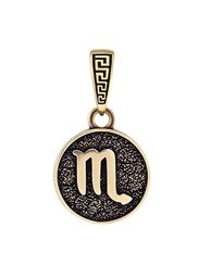 Скорпион знак зодиака подвеска