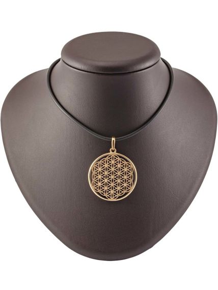 Снимок подвески на постаменте серебро + золото.