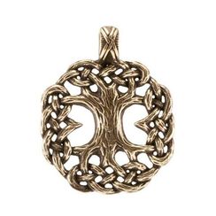 Древо жизни кулон