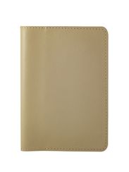 Обложка для паспорта Replica House classic молочного цвета