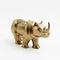 Статуэтка Носорог - фигурка из бронзы, фото 4