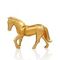 Статуэтка Лошадь - фигурка из бронзы, вид 5
