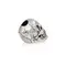 Бусина Череп Skull Victory light из серебра 925 пробы, вид 2