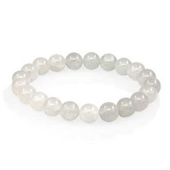 Браслет из натурального лунного камня 8 мм