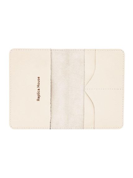 Фото обложка для паспорта Древо жизни молочная в развернутом виде внутри.