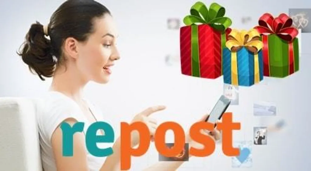 Конкурс репостов в нашей группе на vk.com