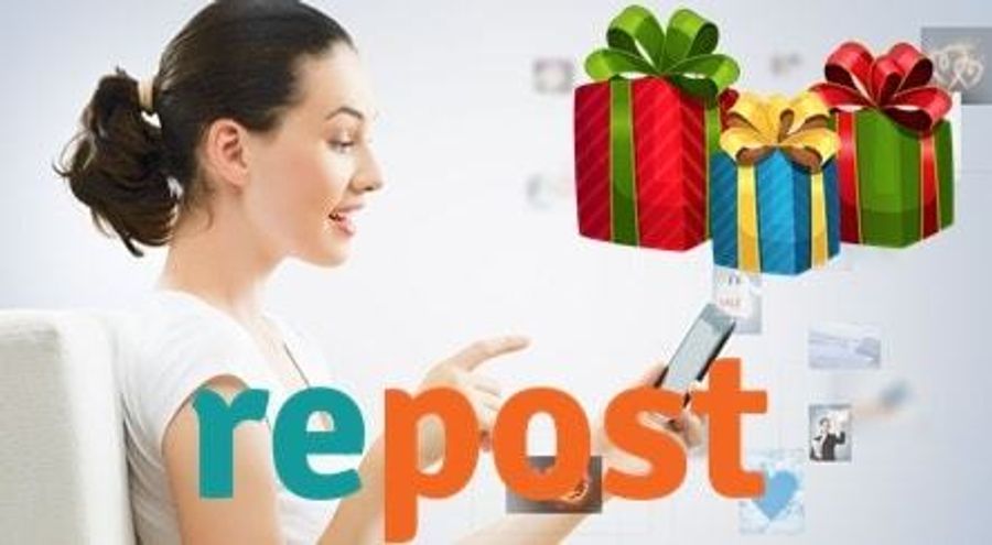 Конкурс репостов в нашей группе на vk.com