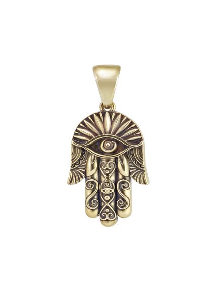 Купите рука Фатимы (Хамса) из бронзы с доставкой из Ростова-на-Дону.