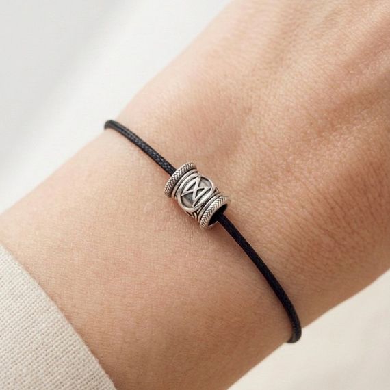 Шарм Манназ из серебра