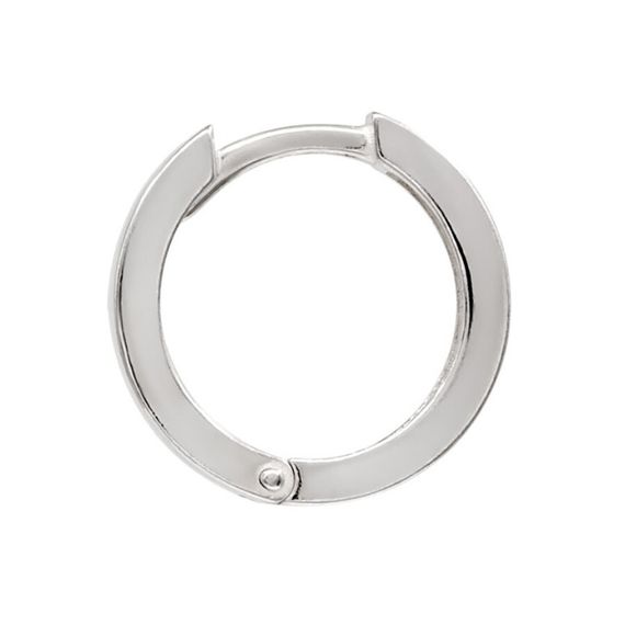 Серьга Конго 16 мм Серебро 925, вид 2