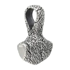Молот Тора Stone - подвеска из мельхиора