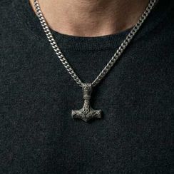 Молот Тора Мьельнир подвеска