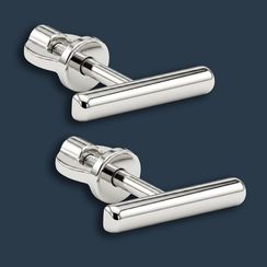 Серьги-пусеты Палочка из серебра 925 пробы