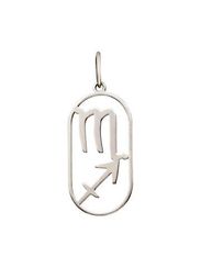 Куспид Скорпион-Стрелец - подвеска из серебра