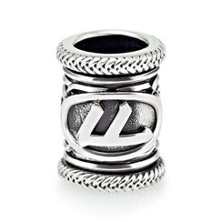 Шарм Ансуз из серебра