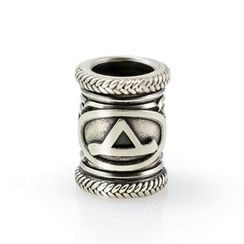 Руна Турисаз шарм подвеска