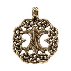 Древо жизни кулон