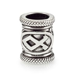 Шарм Одал из серебра