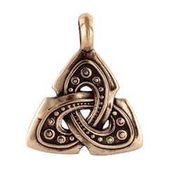 Валькнут кулон