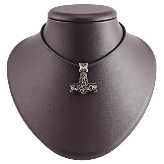 Приобретите подвеску молот Тора из серебра и оплатой при получении.