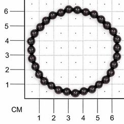 Браслет из кварца 6 мм