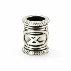 Руна Манназ подвеска