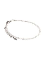 Браслет на руку из лунного камня 3 мм