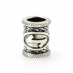 Руна Эйваз подвеска