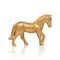 Статуэтка Лошадь - фигурка из бронзы, вид 2