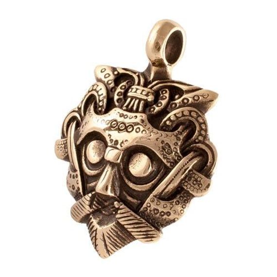 Маска Одина Ратей отец фото 2