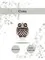 Шарм подвеска Совёнок